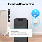 Sonoff iPlug 2nd Gen Smart Plug S61s (Matter over WiFi) | S61STPF