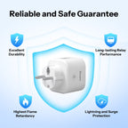 Sonoff iPlug 2nd Gen Smart Plug S61s (Matter over WiFi) | S61STPF
