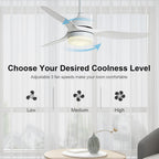 SONOFF iFan04 Wi-Fi Smart Ceiling Fan & Light Controller with Remote Control