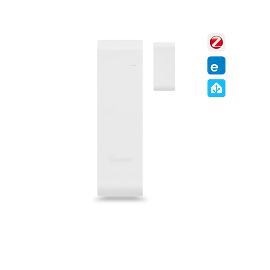 حساس الباب/الشباك الذكي SONOFF SenseGuard DW Gen2 بتقنية Zigbee | الموديل SNZB-04PR2