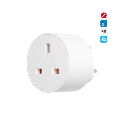 سونوف iPlug قابس ذكي متوافق مع Zigbee | سلسلة S60 (النوع البريطاني Type G)