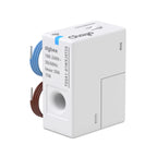 Tuya Zigbee Smart Energy Meter with CT Clamp (1-50A) | 99.5% Accuracy and Smart Life Compatibility