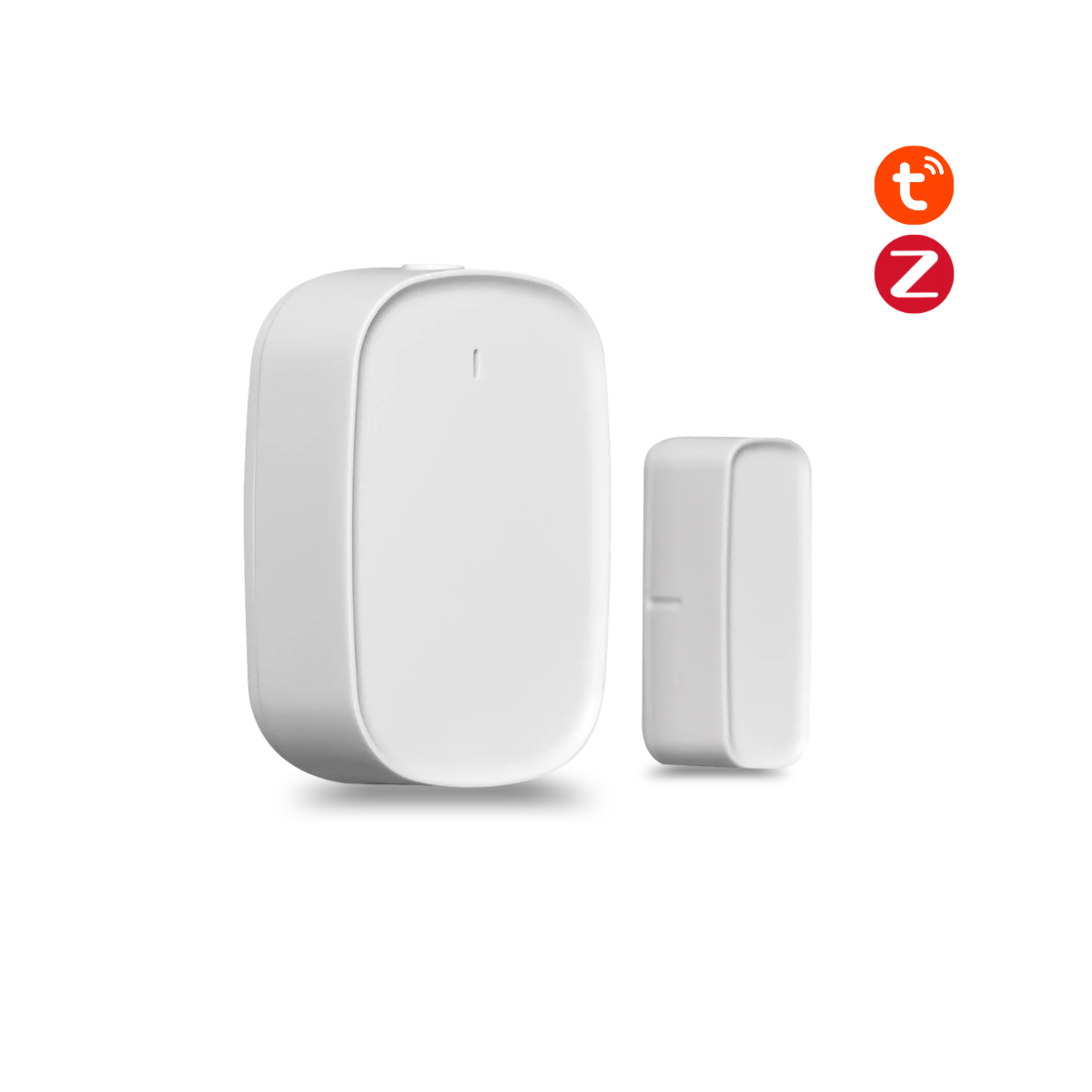 مستشعر الأبواب والنوافذ الذكي Tuya Zigbee من MOES
