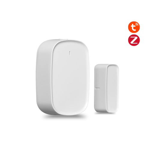 مستشعر الأبواب والنوافذ الذكي Tuya Zigbee من MOES