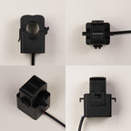 Smart Energy Consumption Monitoring Unit, Zigbee System, Tuya Smart Life App