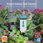 Indoor Smart Soil Sensor WiFi System Tuya-Smart Life App