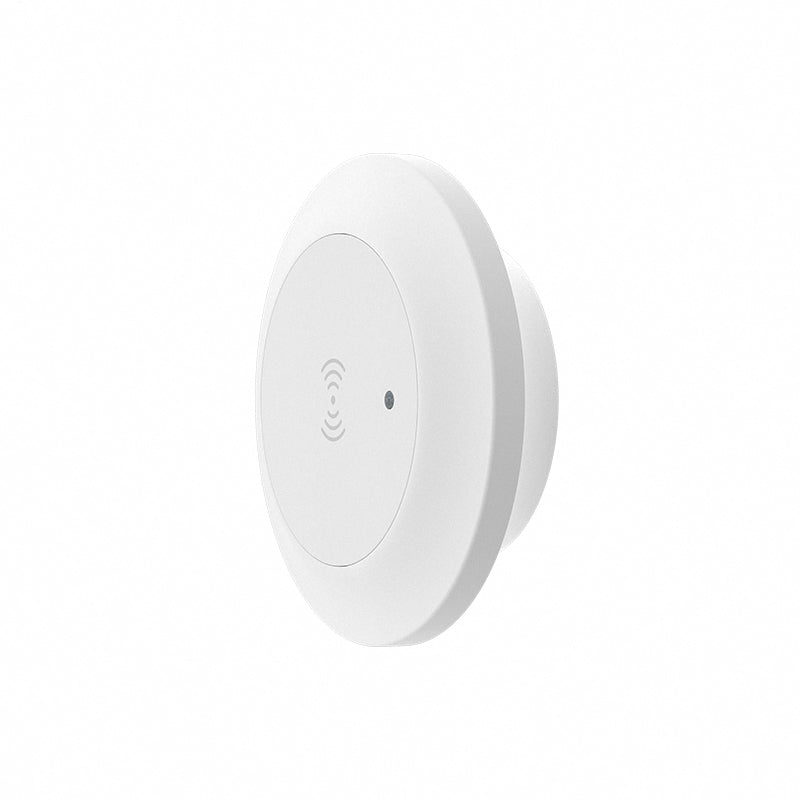 Smart human presence sensor, ceiling, wall, or false ceiling mounting, operates directly on electricity, Wi-Fi system, Smart Life or Tuya app 