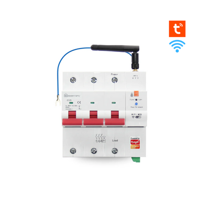 قاطع دوره ذكي ١٢٥ امبير