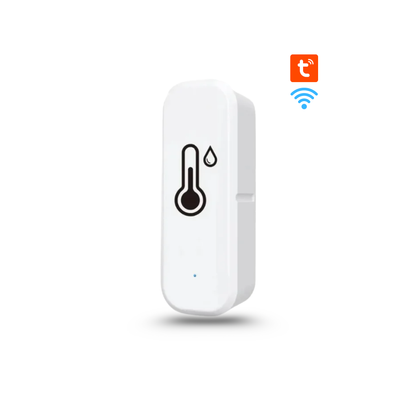 حساس حرار ورطوبه ذكي