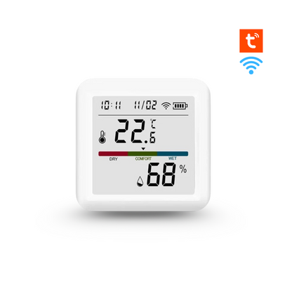 حساس حراره ذكي