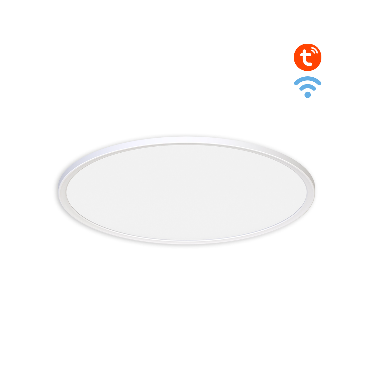 مصباح السقف الذكي Wi-Fi من MOES تطبيق تويا