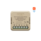 Smart WiFi Curtain Switch Module (Mini) – Tuya App + Voice Control