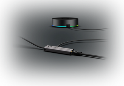 Homey Pro Ethernet Adapter وطريقة الاتصال — صورة الشركة