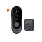 جرس باب ذكي بالفيديو بدقة 720P مع تحكم لاسلكي ومقاوم للماء IP65 - SMARTIFY