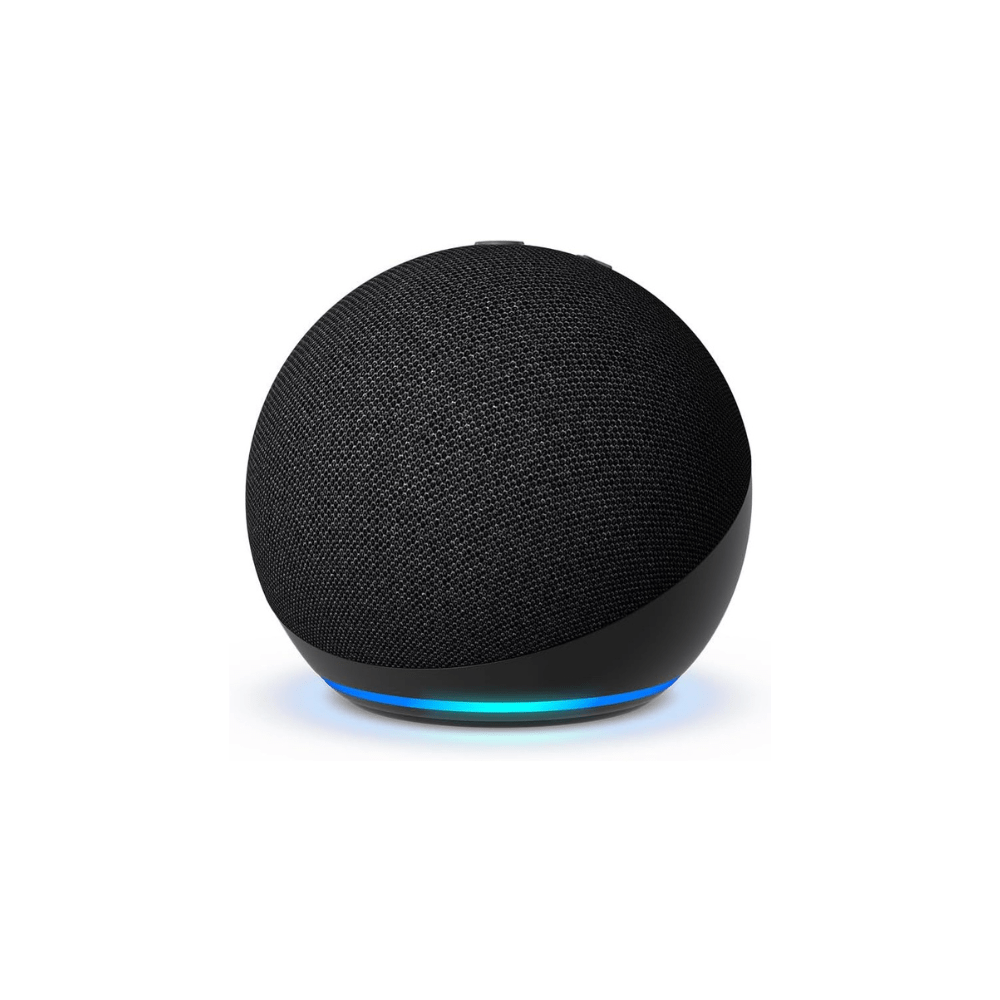 مكبر الصوت الذكي أمازون Echo Dot (الجيل الخامس) مع أليكسا وتحكم في المنزل الذكي - SMARTIFY