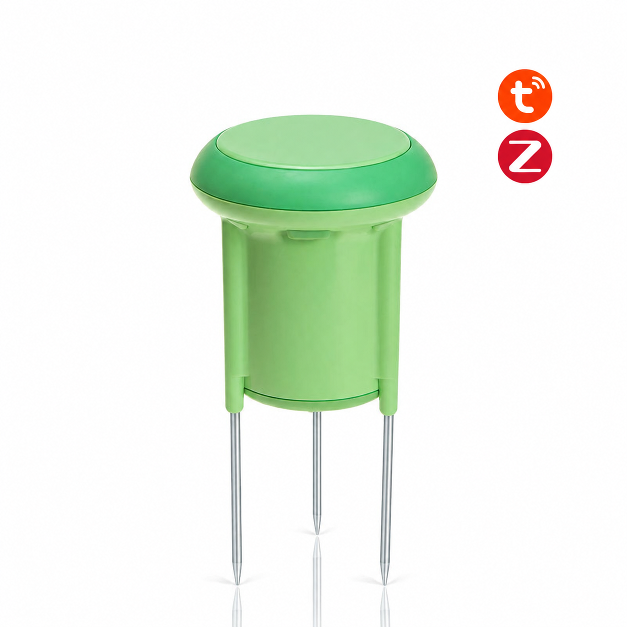 مستشعر التربة NEO NAS-STH01B مع علامتي Tuya وZigbee