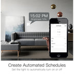 Zigbee smart rotary dimmer switch, Tuya-Smart Life app