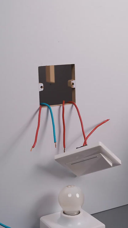 مفتاح التحكم الذكي المخفي للتعتيم نظام zigbee - تطبيق tuya-smart life