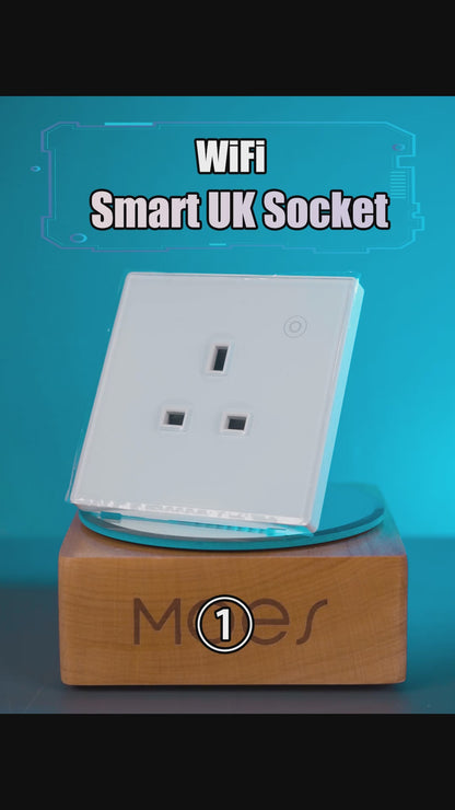 مقبس ذكي 16A  مراقبة طاقة نظام ZIGBEE- متوافق مع Tuya و Smart Life