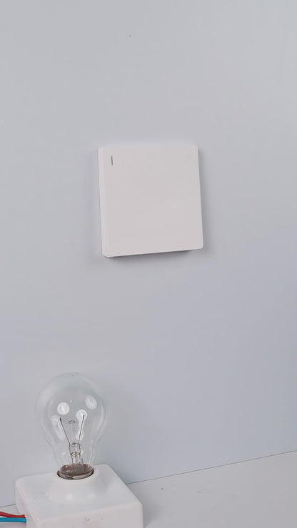 مفتاح التحكم الذكي المخفي للتعتيم نظام wifi - تطبيق tuya-smart life
