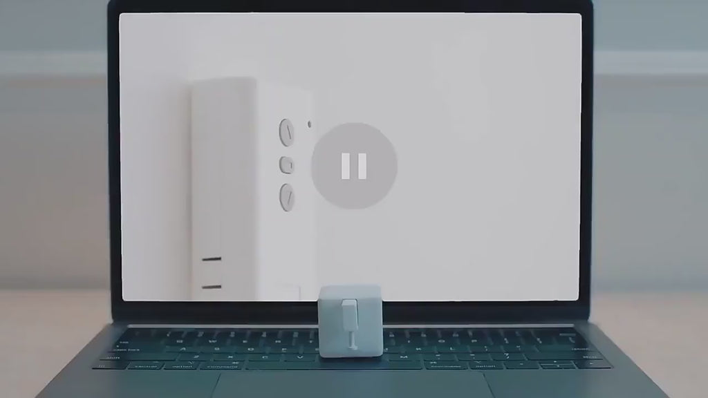 ڕۆبۆتی پەستانی زیرەکی FingerBot بە تەکنەلۆژیای Zigbee بۆ کۆنتڕۆڵکردنی دوگمە و سویچەکان
