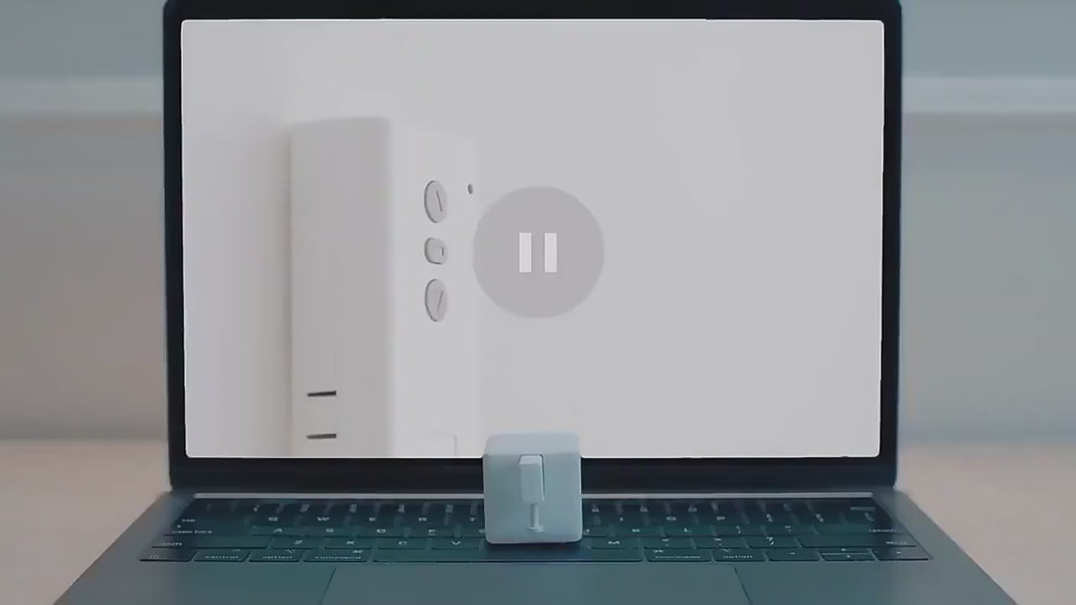 ڕۆبۆتی پەستانی زیرەکی FingerBot بە تەکنەلۆژیای Zigbee بۆ کۆنتڕۆڵکردنی دوگمە و سویچەکان