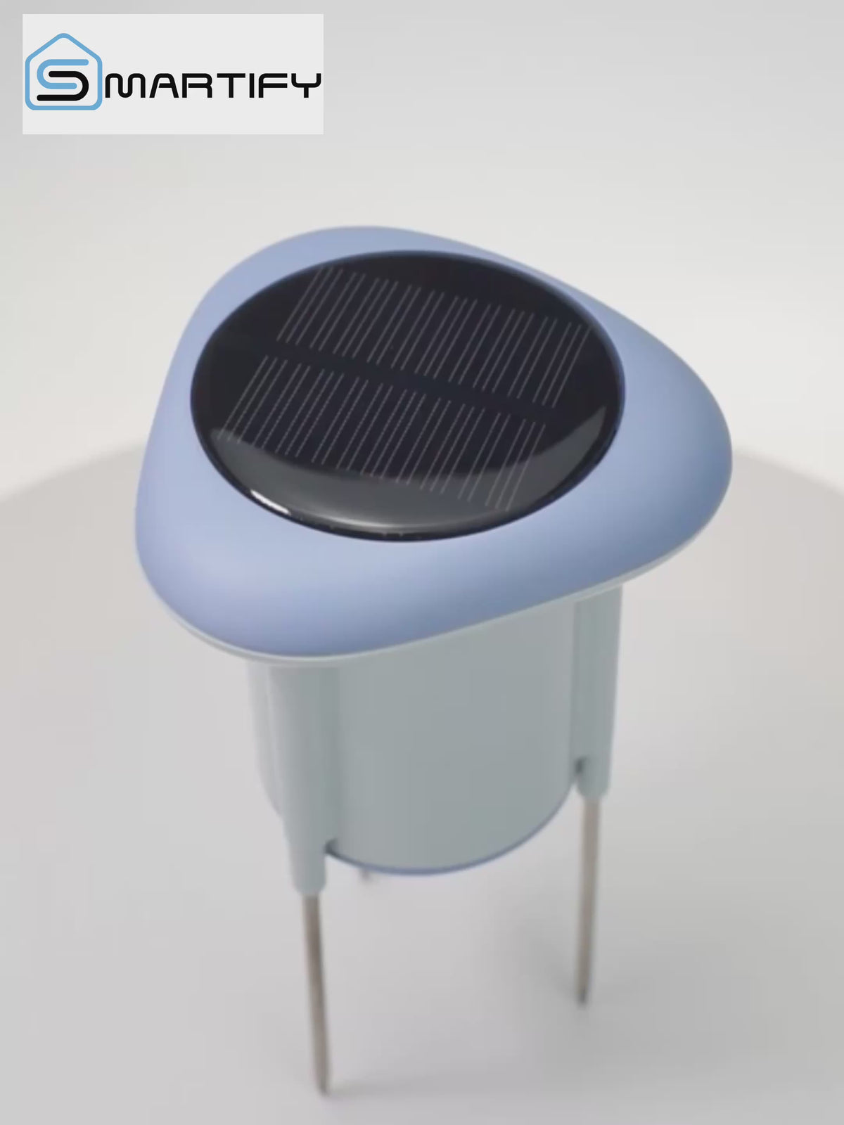 هەستەوەرێکی زیرەکی وزەی خۆر بۆ پێوانی تایبەتمەندییەکانی خاک – ZigBee 3.0 لەگەڵ پشتگیریکردنی Tuya