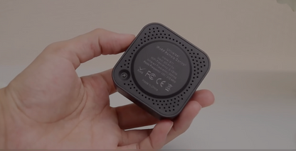 ريموت ذكي شامل IR+RF عبر Wi-Fi نظام تويا وسمارت لايف