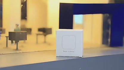 بوابة Tuya متعددة الأنماط (Zigbee + Bluetooth + BLE Mesh) – مركز ربط ذكي يعمل مع Smart Life