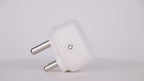 Tuya 16 Amp Smart Plug, Heavy Duty, Wi-Fi, with Power Monitoring and Child Lock