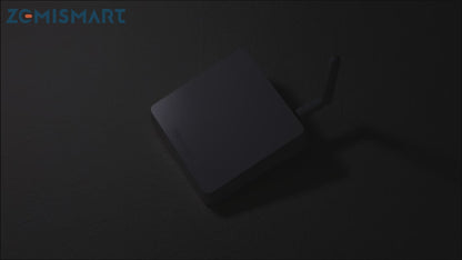 هاب m6 الذكي  بنظام ZIGBEE , MATTER من تويا اشاره قويه تغطيه شامله