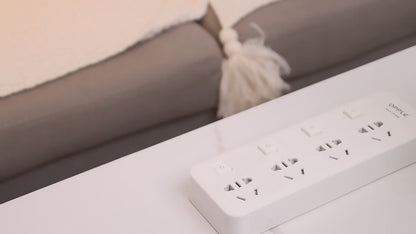 مقوي إشارة واي فاي ثنائي النطاق بسرعة تصل إلى 1200Mbps مع 4 هوائيات خارجية – WiFi Repeater/Extender