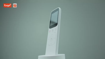 لوحة التحكم المركزية الذكية المحمولة من Tuya