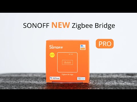 Professional Zigbee 3.0 Gateway – SONOFF Zigbee Bridge Pro (ZB Bridge-P)
