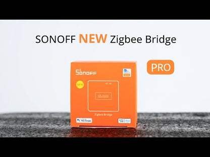 بوابة Zigbee 3.0 احترافية – SONOFF Zigbee Bridge Pro (ZB Bridge-P)