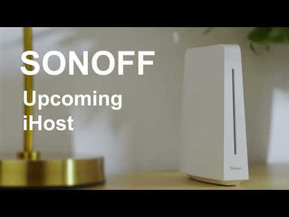 SONOFF iHost AIBridge – مركز تحكم منزلي محلي Zigbee 3.0 مع LAN | نسخة 2GB (RV1109)