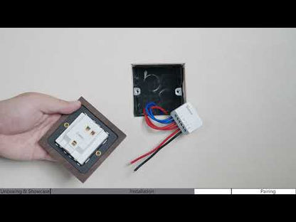 مفتاح Zigbee مصغّر داخل العلبة | SONOFF ZBMINIR2