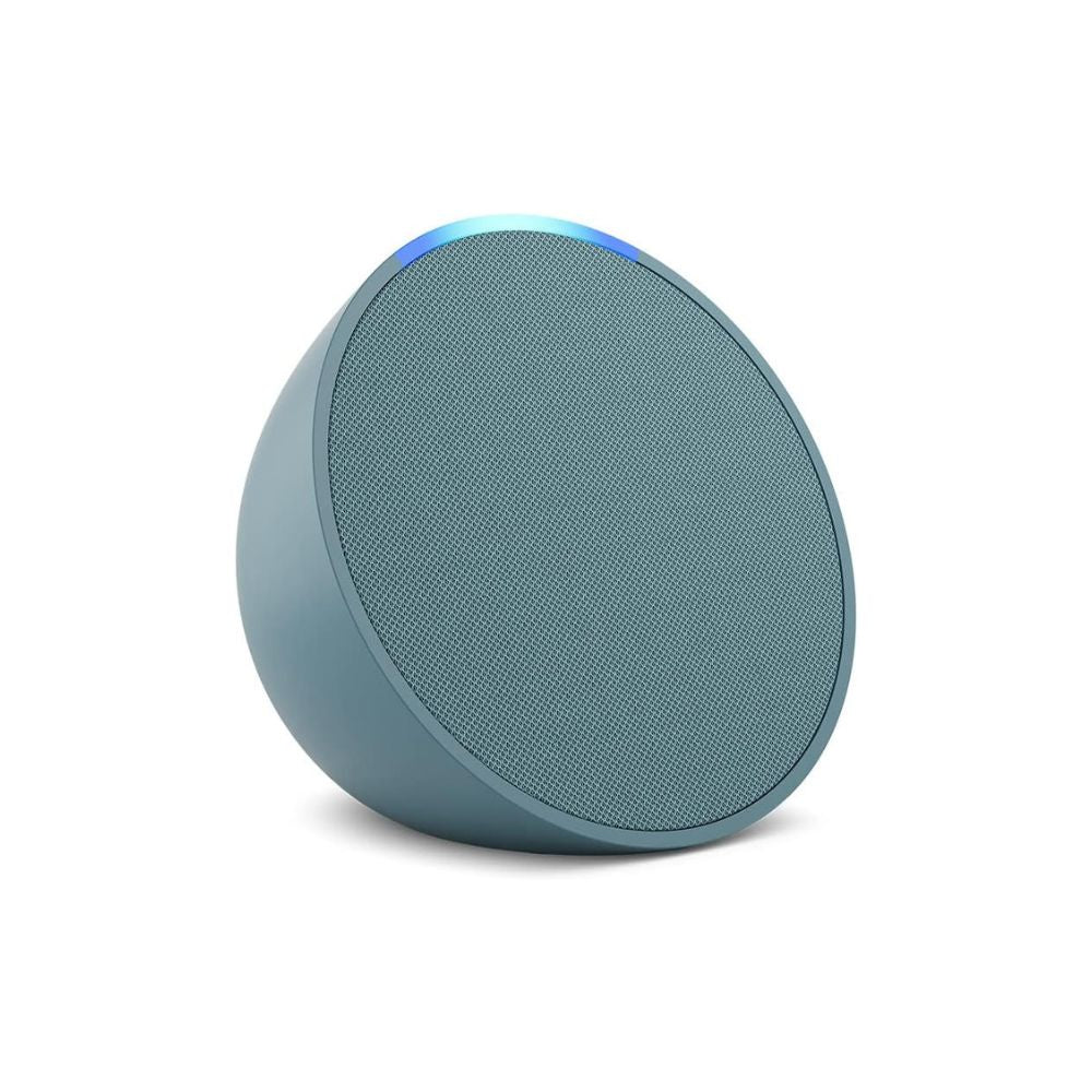 سماعة ذكية Echo Pop مع أليكسا - تصميم مدمج وصوت عالي الجودة - SMARTIFY