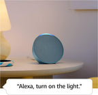 سماعة ذكية Echo Pop مع أليكسا - تصميم مدمج وصوت عالي الجودة - SMARTIFY