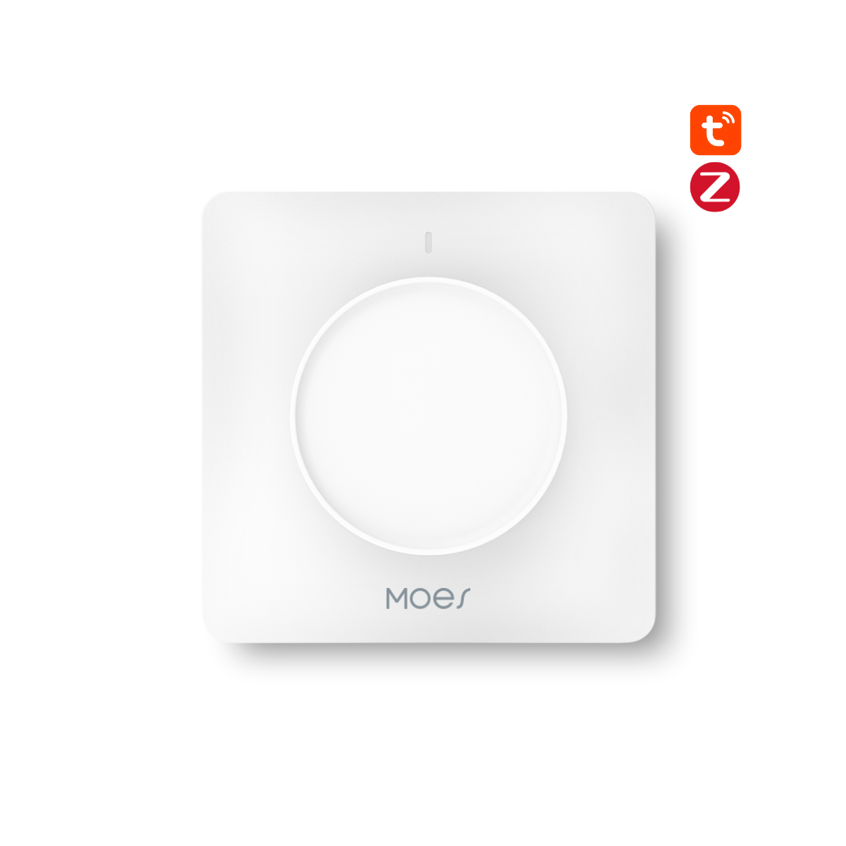 مفتاح ذكي للتعتيم دوار نظام zigbee تطبيق tuya-smart life