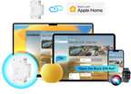 ربط BASIC-1GSP بمنظومة Apple Home عبر Matter