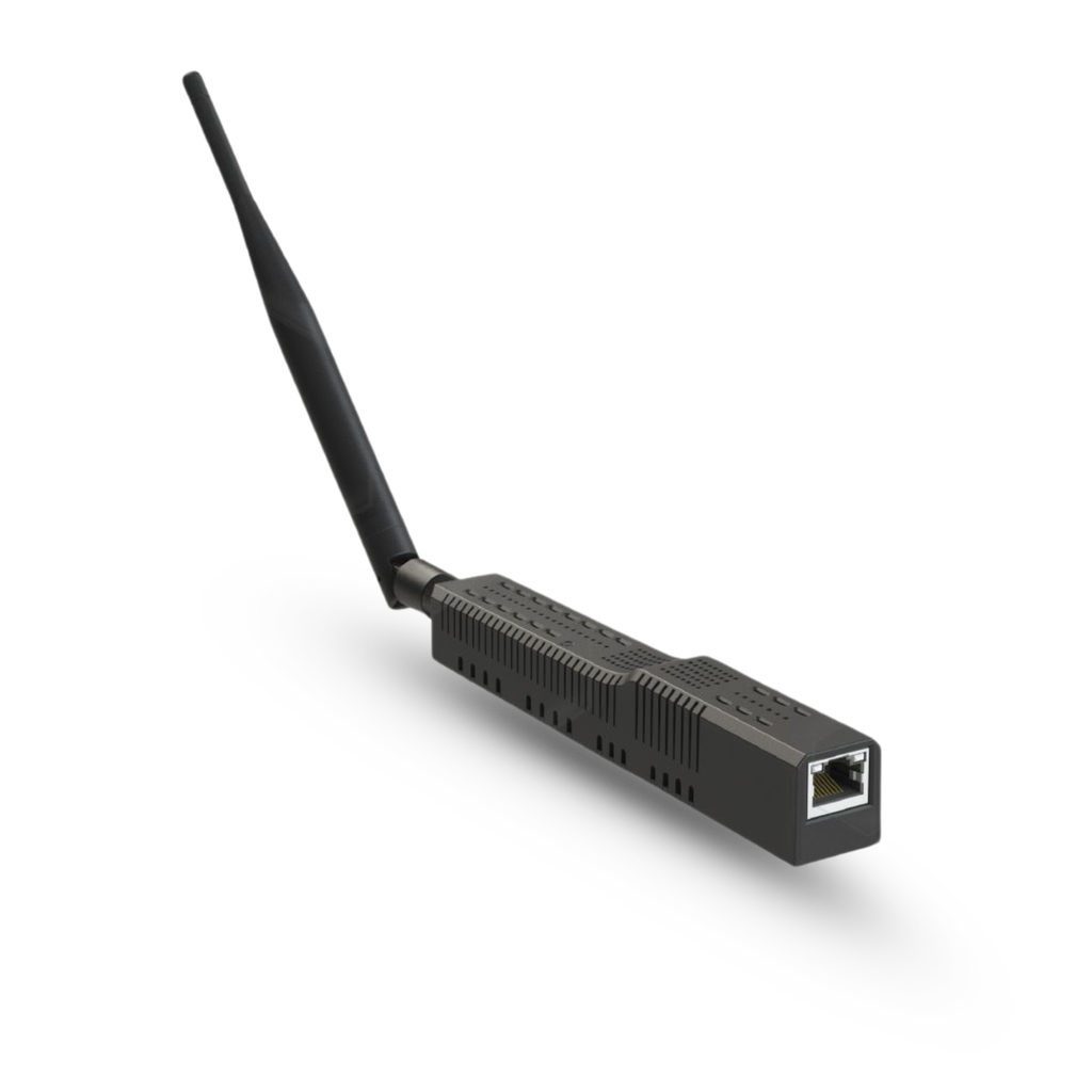هاب Zigbee ذكي متعدد الاتصال (LAN + Wi-Fi + USB-C + PoE) –  SLZB-06U