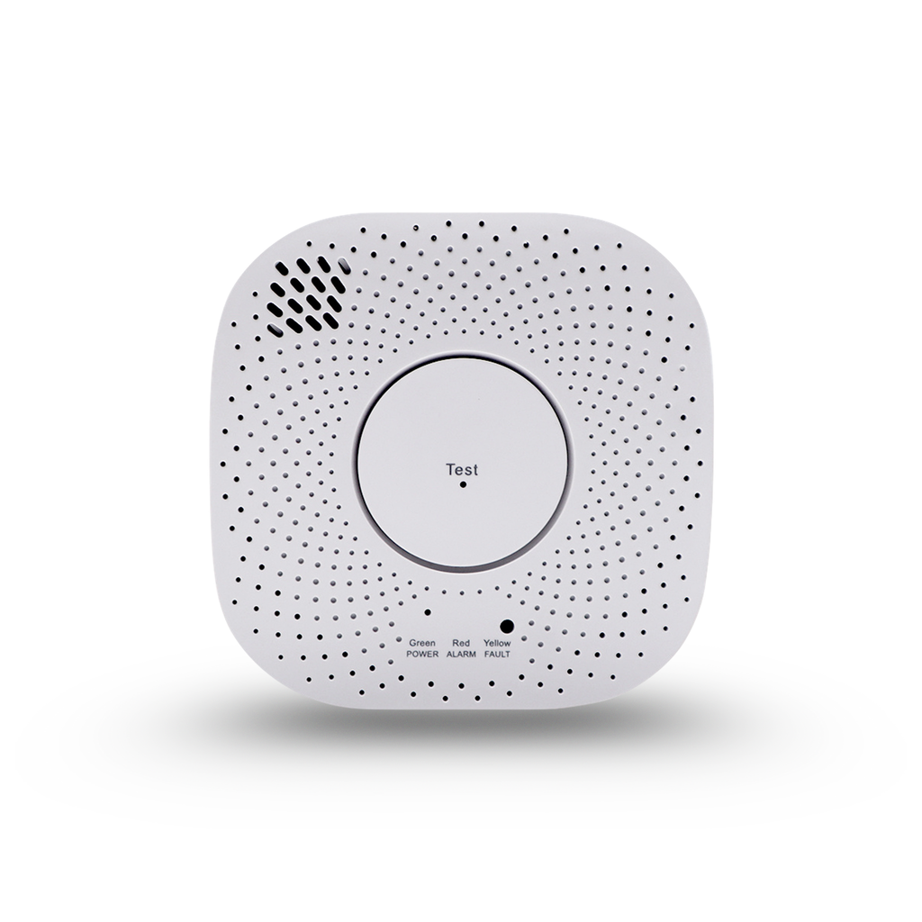 حساس تسرب غاز ذكي Tuya بتقنية Wi-Fi