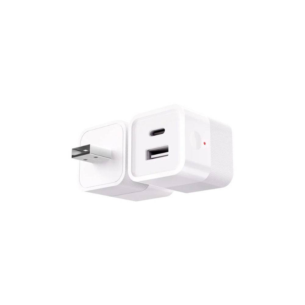 ادابتر ذكي وايفاي (مدخل USB مخرج USB-C-USB ) – تحكم عن بُعد عبر تطبيق EWELINK