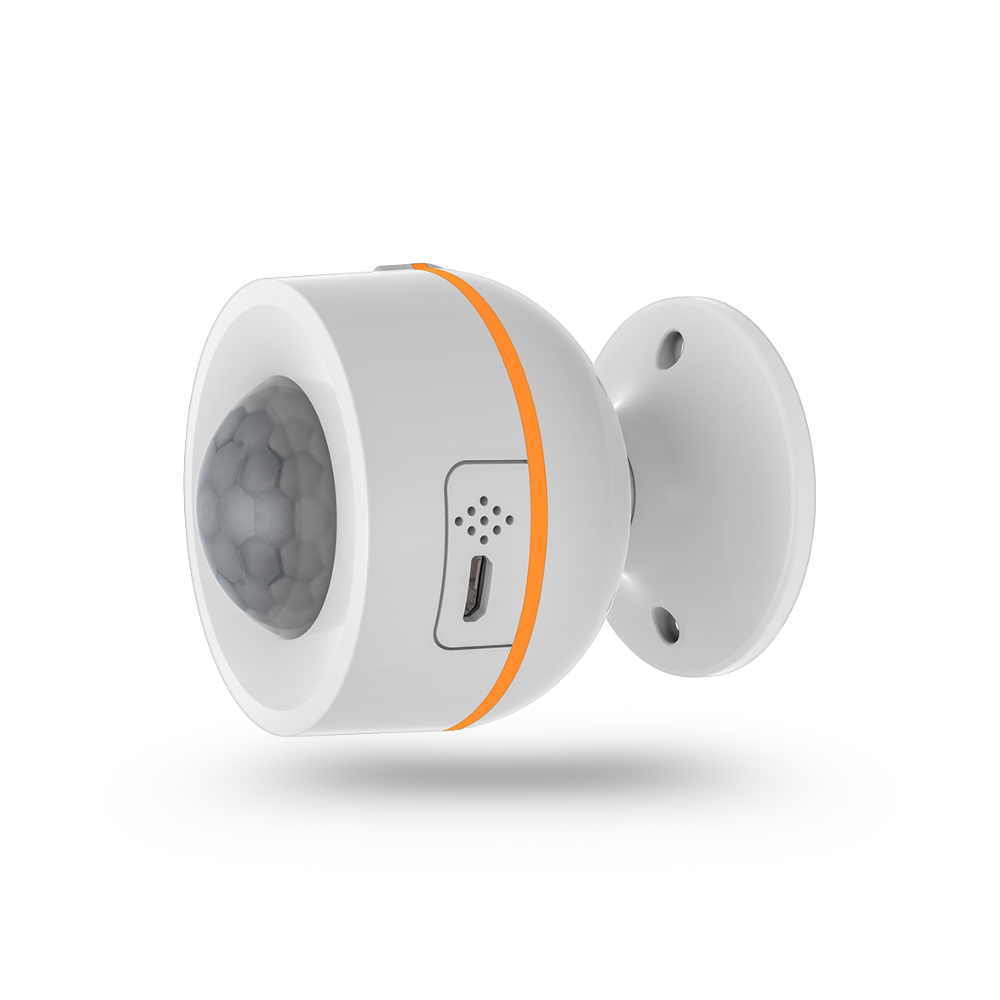 حساس حركة ذكي Zigbee (بطاريتان CR123A ×2 أو USB) نظام تويا او سمارت لايف