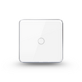 مفتاح لمس ذكي WiFi مع دعم Matter - زر  1/2/3/4- متوافق مع apple home  SmartThings و Google Home