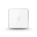 مفتاح لمس ذكي WiFi مع دعم Matter - زر  1/2/3/4- متوافق مع apple home  SmartThings و Google Home