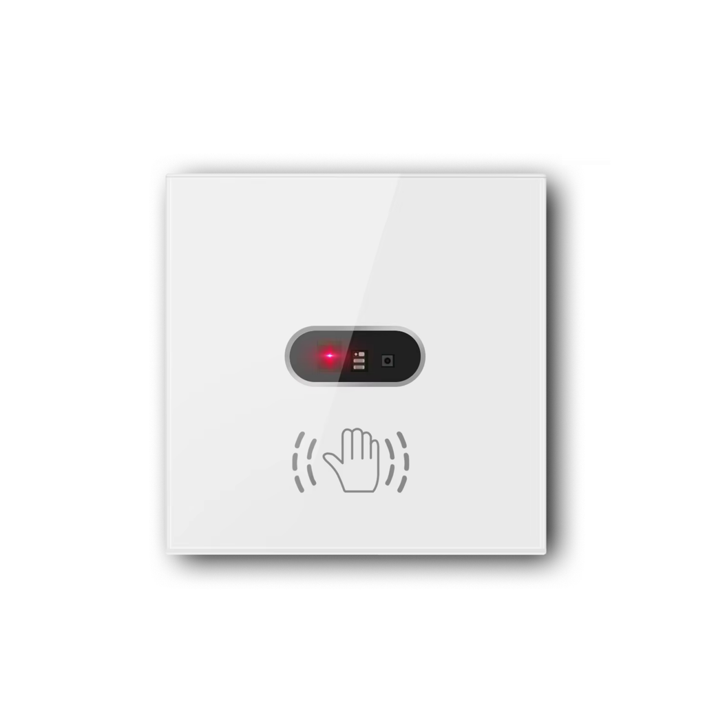 مفتاح استشعار بالأشعة تحت الحمراء (Wi-Fi) — تشغيل بالتلويح دون لمس تطبيق سمارت لايف -تويا