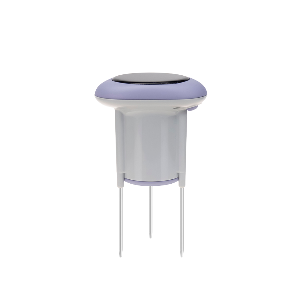 مستشعر ذكي لقياس خصائص التربة بالطاقة الشمسية – ZigBee 3.0 مع دعم Tuya