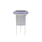 مستشعر ذكي لقياس خصائص التربة بالطاقة الشمسية – ZigBee 3.0 مع دعم Tuya